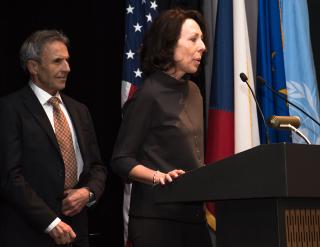 Czech National Day Reception