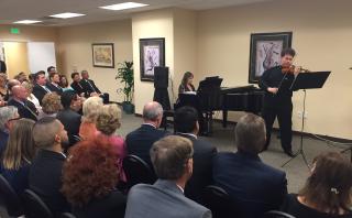 Koncert Miroslava a Zuzany Ambrošových 