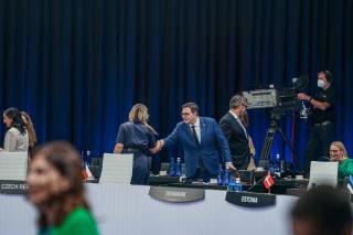 NATO leaders approved a new Strategic Concept at the Madrid Summit
