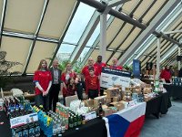 IWC Charity Bazaar účast 2025