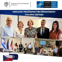 Odolnost prosřednictvím připravenosti civilního sektoru