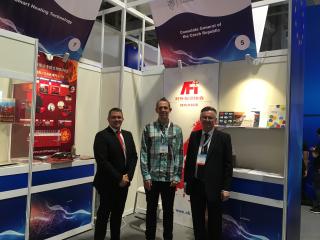 Čeští zástupci na MIF 2017