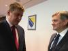 Ministr Petříček jednal v Bosně a Hercegovině s představiteli země