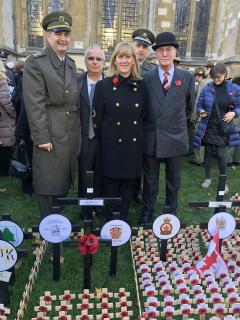 Field of Remembrance 2018 