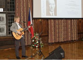 Ivan Kral at the University of Chicago