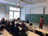 Přednáška velvyslance J. Chmiela na Univerzitě v Lublani a setkání s děkanem Filozofické fakulty