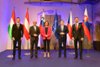 Ministr Jan Lipavský se zúčastnil setkání C5 v Lublani