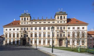 Toskánský palác