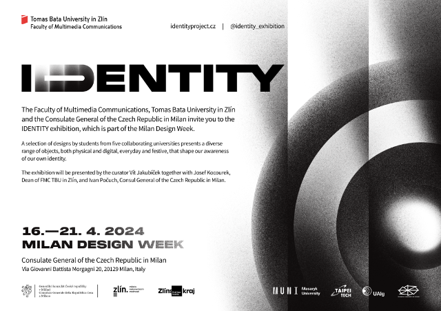 Identita invitation