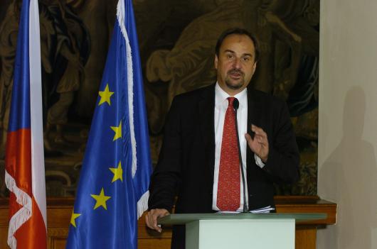 Ministr Jan Kohout