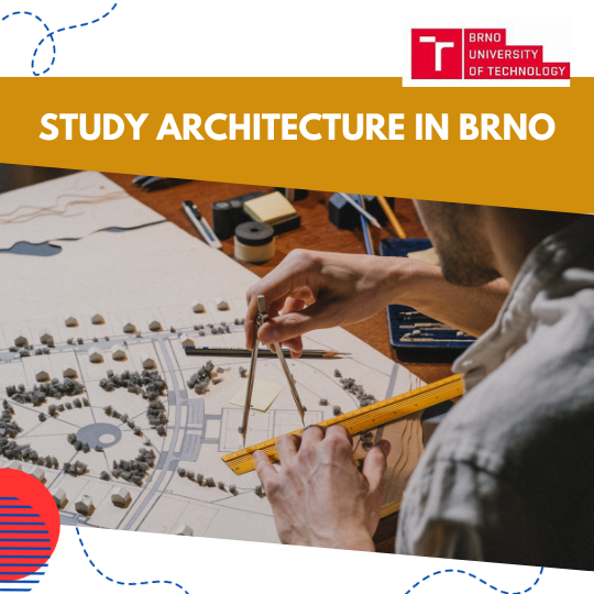 Study architecture in Brno