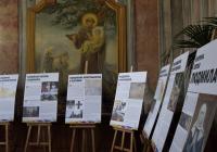 Урачыстае адкрыццё выставы “Княгіня святая Людміла” ў Магілёве