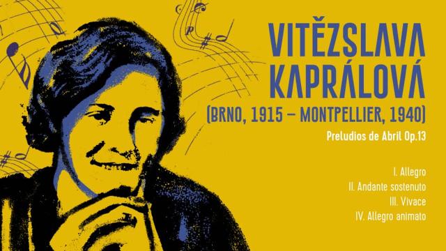 Vítězslava Kaprálová