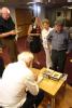 Evening of Czech literature with Arnost Lustig in the National Library in Jerusalem (12)