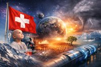 Švýcarsko spouští šest nových špičkových výzkumných center. Zaměří se na rakovinu dětí, klima i vznik života ve vesmíru