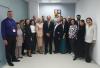 Zaměstnanci velvyslanectví ČR v Nur-Sultanu / Работники Посольства ЧР в Нур-Султане