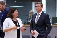 Ministr Kupka na Radě pro konkurenceschopnost