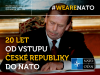 Václav Havel - NATO