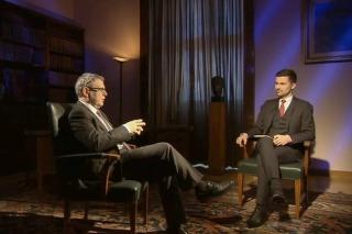 Ministr Lubomír Zaorálek pro Týden v politice