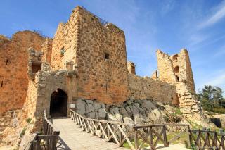 Ajloun Castle 