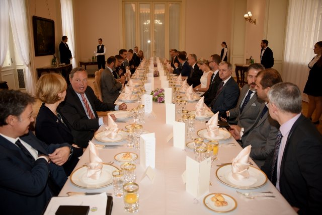 Náměstek Tlapa se setkal s delegací amerických investorů sdružených v asociaci ACEBA 