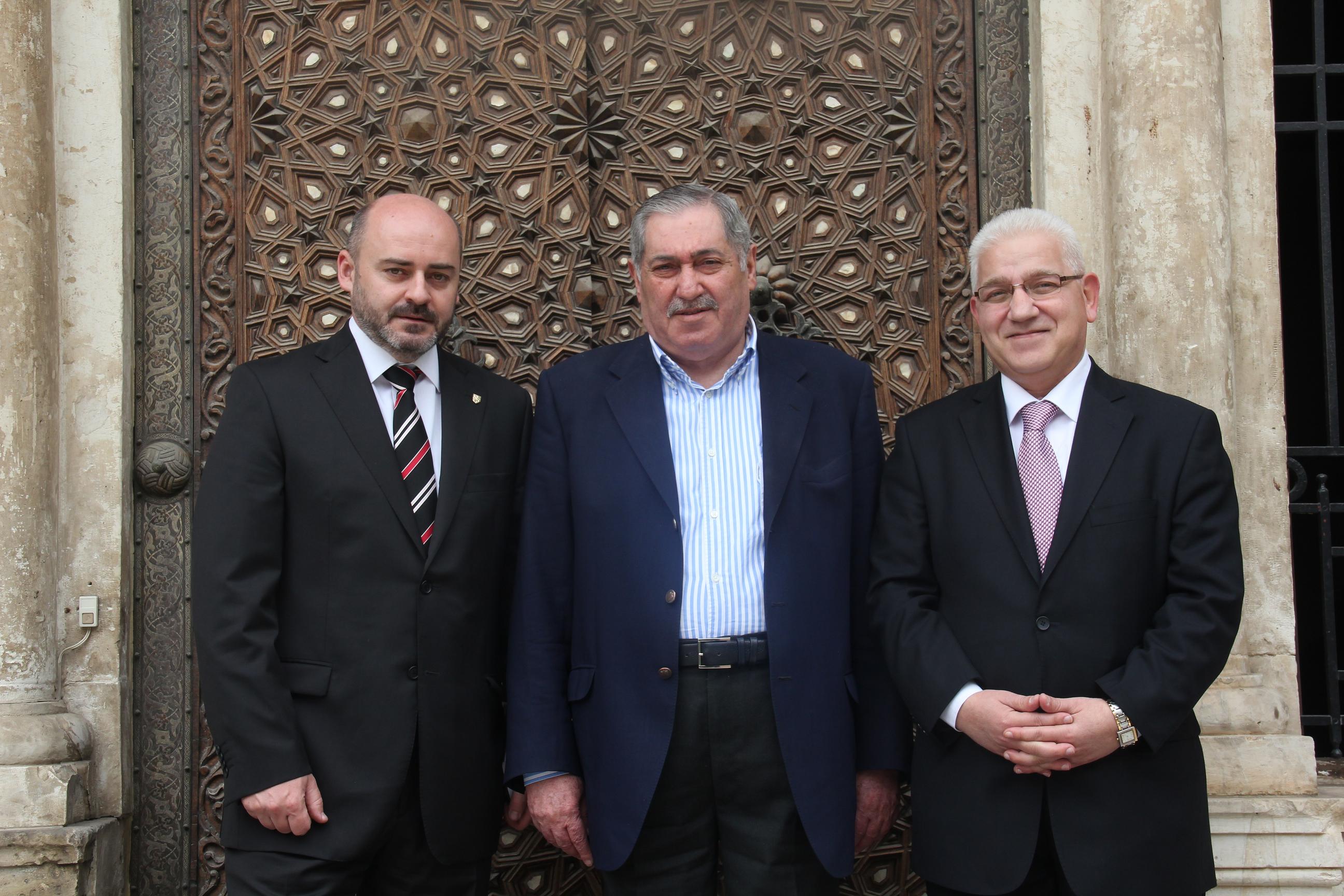 Čumba Ahmad Karami Amer Arslan
