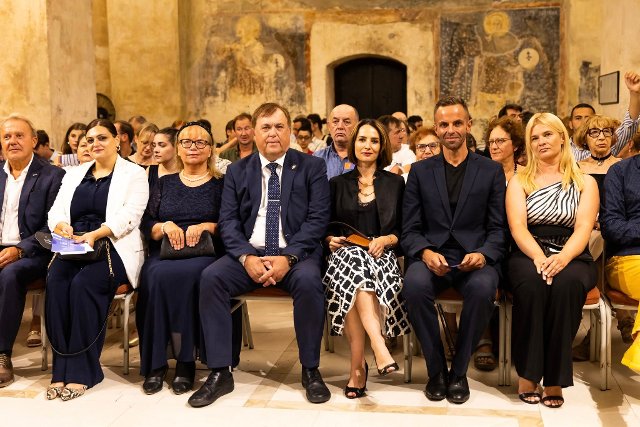 Ohridské léto 2025