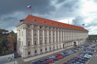 Humanitární pomoc ministerstva zahraničních věcí pomohla ukrajinským uprchlíkům s přístřeším a lékařskou péčí