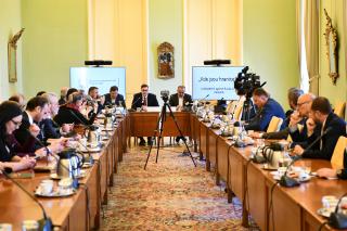 Úvodní slovo ministra zahraničních věcí Jana Lipavského na semináři „Kde jsou hranice?“