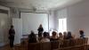 Exhibition opening in Haapsalu_illustrations of Denisa Prošková
