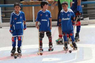 Tradición deportiva de Bata en Peñaflor 