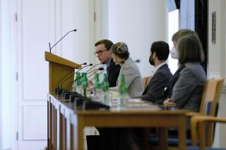 Konference o klimatu a bezpečnosti