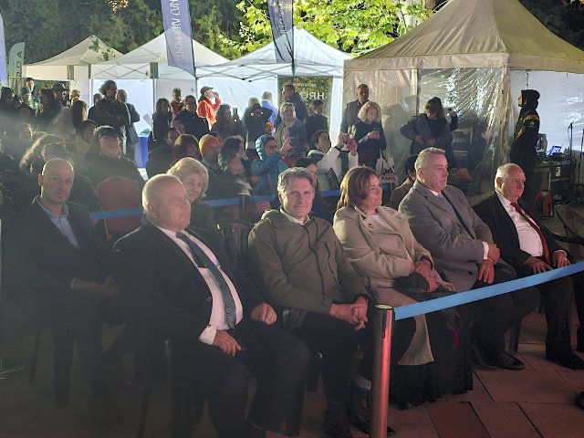 České kultura ovládla centrum Sofie