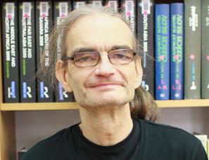 prof. Pavel Barša
