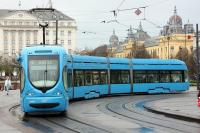 Zagreb -  tendr na tramvaje