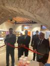 Opening of Photo Exhibition "Nature, Travels and Science" in Kayseri