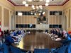 Senátoři z hospodářského výboru Senátu ČR jednali v Ottawě 
