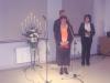 Rézeknenské muzeum_zahájení výstav_místostarostka okresu