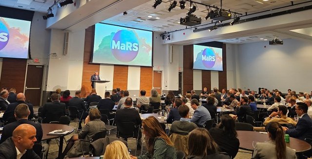 Czech Startup Day v MaRS Discovery District