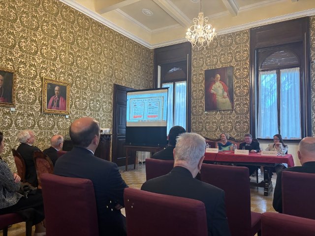 konference "Blahoslavení mučedníci komunismu"
