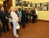 opening of the exhibition
