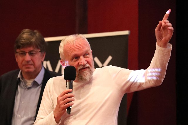 Petr Blažek a Jan Novák (foto: Marta Myšková)