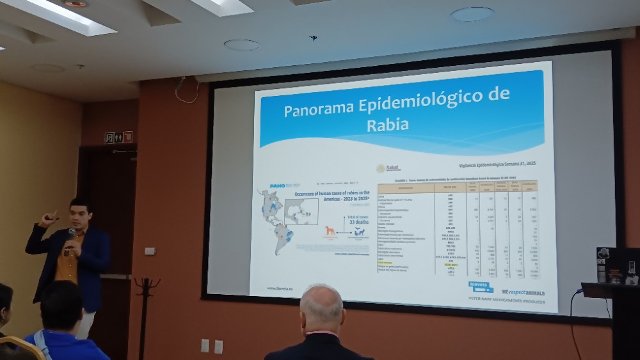 Congreso veterinario León