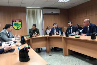 Státní tajemník Stašek jednal v Brazílii a podpořil podnikatelskou misi