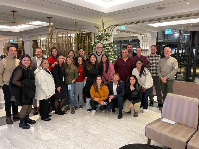 Representantes de agencias de viajes mexicanas visitaron Praga y Brno