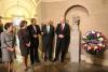 Speaker John Boehner's speech in front of the bust of Vaclav Havel in the US Congress