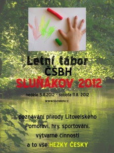 Sluňákov 2012