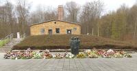 Památník KT Mittelbau - Dora - 17.4. 23