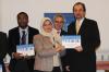 Ministr Jan Kohout na předání cen Global Development Awards