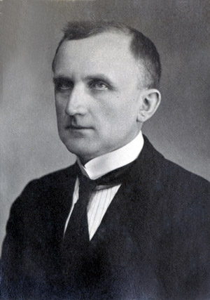 Kamil Krofta 1920